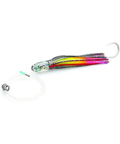 FATHOM TL01SM-01-PR TROLLING LURE 8 PULG NATURAL PAUA SHELL