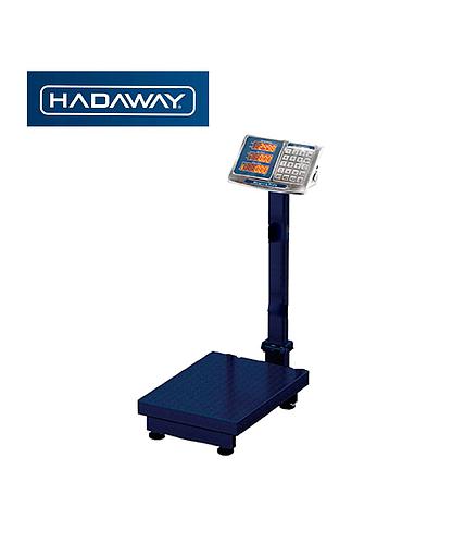 BASCULA ELECTR. PISO CON BRAZO 300KG/LB BAG300-YJ / H-SDFPP-300KG