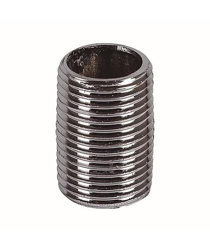 NIPLE GALVANIZADO 1/2 * (T/R)  47536
