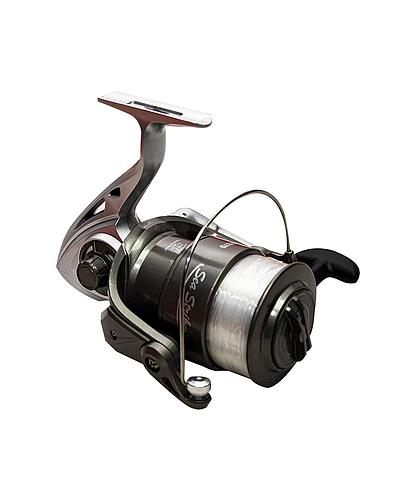 CARRETE SPINNING SEA STRIKER WS70