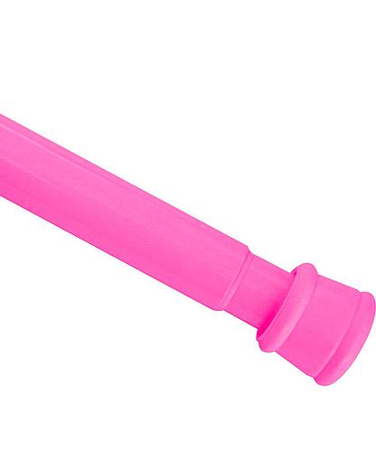 CORTINERO EXTENSION DUCHA FUSCHIA TSR-08