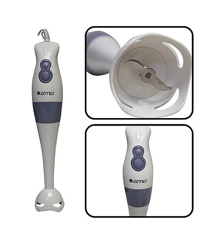 BATIDORA DE MANO ELEC. 120V 200W LT-HB02
