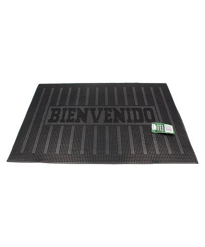 ALFOMBRA PARA PUERTA BIENVENIDO 40X60CM RW-RR-627