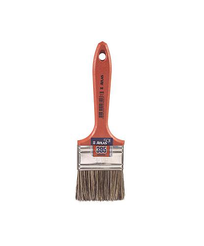 BROCHA 2 1/2 PLG. CERDA NATURAL ATLAS 395X2-1/2