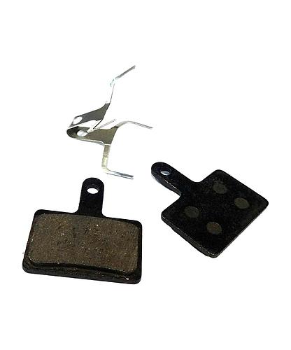 FRICCIONES PARA FRENO DISCO GALFER PARA  SHIMANO ALIVIO BR5207