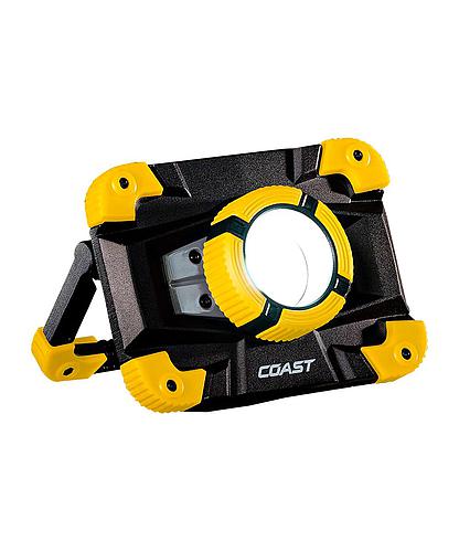 LAMPARA DE TRABAJO LED DUO RECARGABLE COAST 1290LM X 106M - WLR1-Y