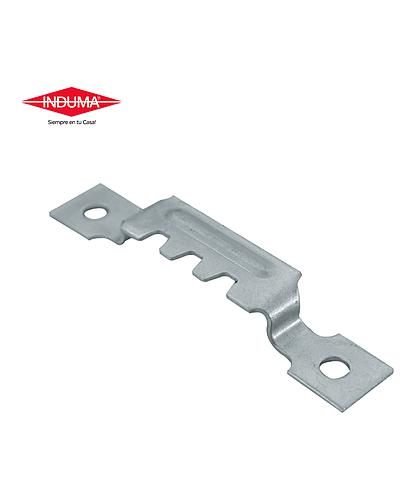 SOPORTE METALICO PARA CUADRO ZINC 1 1/2 PULG CH 22