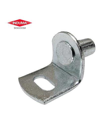 SOPORTE METALICO PARA ENTRE PAÑO ZINC 3/4 PULG
