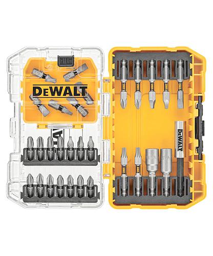 JUEGO PUNTAS DESTORNILLADOR 30 PZS. DEWALT DWA30SET