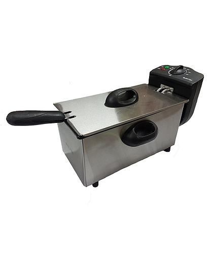 FREIDORA ELECT. 3.5L 1300W LT-590