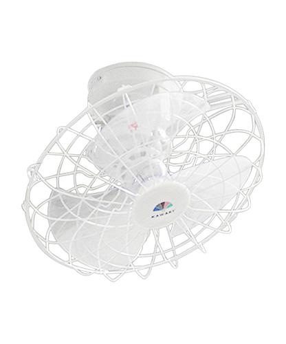 VENTILADOR TECHO ORBITAL CON CONTROL 60W 16PLG. 3VEL. KAWAKI