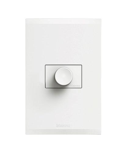 REGULADOR INTENSIDAD LUZ 37W BLANCO NOBILE BTICINO AF2156EB (NC)
