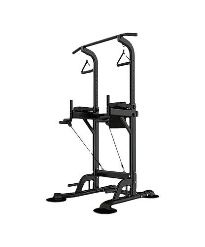 TORRE METALICA PARA ABDOMINALES 82X90X155-230CM YG15006