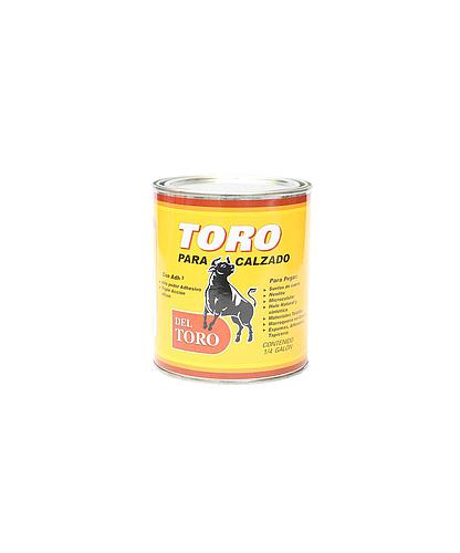 PEGAMENTO CONTACTO AMARILLO PARA CALZADO 1/8 (473ML) TORO