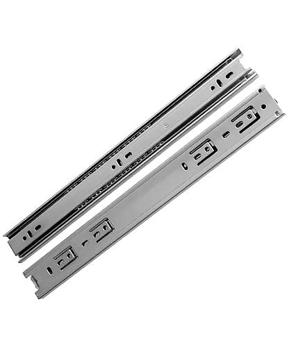 RIEL PARA GAVETA GALV. CON BALERO 300MM/12PULG 46366 (PAR)
