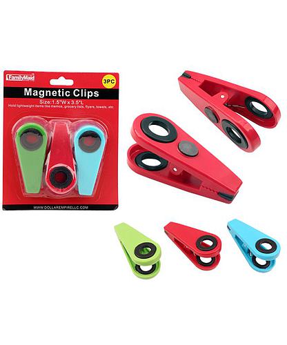 CLIP MAGNETICOS 16472 (NC)