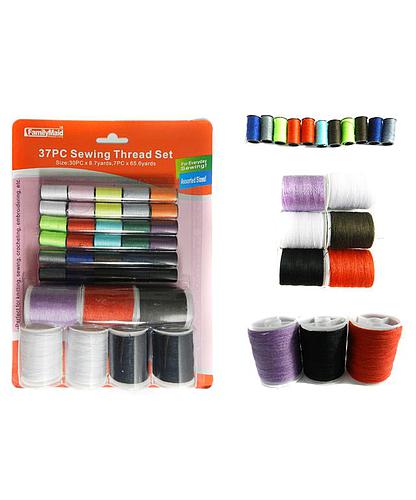 KIT COSTURA 37 PCS 23725 (NC)