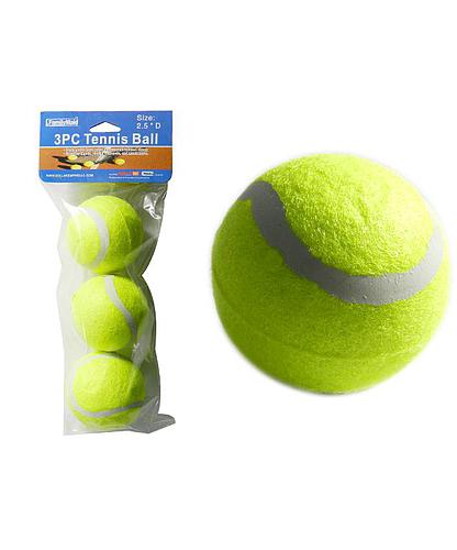 BOLAS DE TENIS 34610 (NC)