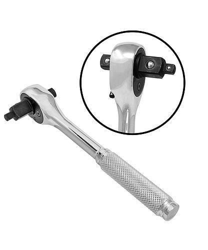 RATCHET REVERSIBLE 1/4 PULG - 3/8 PULG - 1/2 PULG 13649/TC4503
