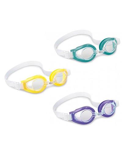 ANTEOJOS PARA NATACION INTEX INT-55602 / 55684