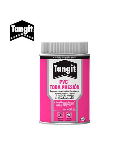 PEGAMENTO PVC TODA PRESION WET DRY LATA 125 ML. TANGIT