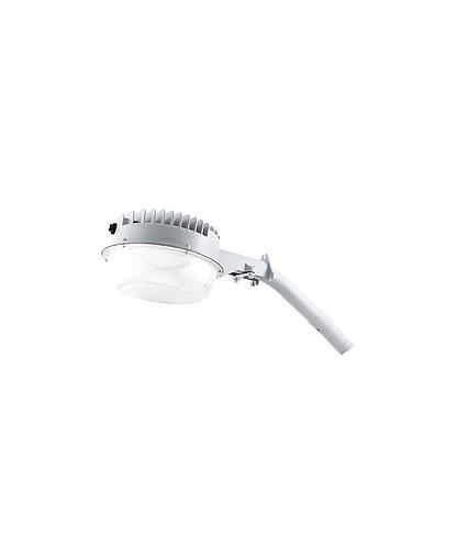 LAMPARA SUBURBANA REDONDA LED 50W CON BRAZO FU1078 (DESC) (NC)