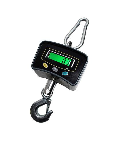 BASCULA ELECTR. DE GANCHO 500 KG/LB AC-1224