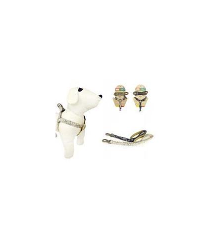 ARNES + CORREA PARA  MASCOTA (M) AP-D715-377