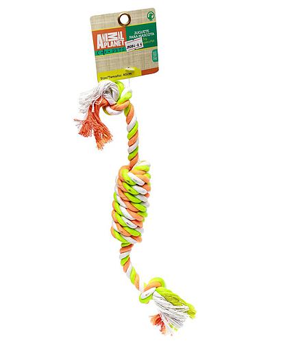 JUGUETE PARA MASCOTA LAZO NYLON 40CM AP-D711-155