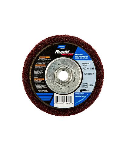 DISCO DESBASTE PARA MADERA 4 1/2 PULG X 7/8 PULG BEAR-TEX
