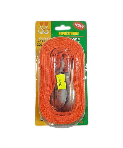 SOGA NYLON PARA REMOLQUE SDR-003-R