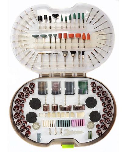 KIT PIEDRAS PARA HERRAMIENTA ROTATIVA 276PCS PDM276