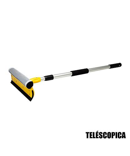 ESPONJA PARA LIMPIAR VIDRIOS TELESC. 10 PULG LPV10T