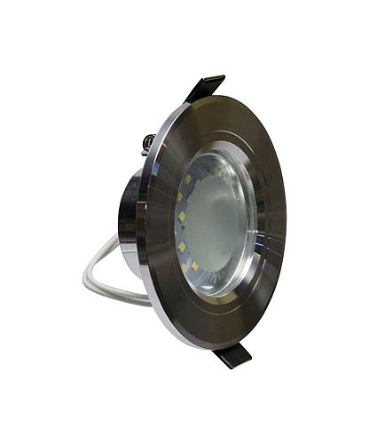 PANEL LED SOBREPONER RCA REDON. RLCRLD18W 18W 22CMS LUZ BLANCA (DESC)