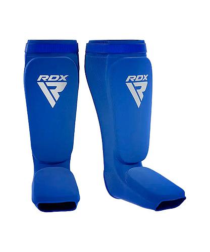 MEDIAS ESPINILLERAS MMA RDX AZUL/BLANCO-L HYP-SIUW-L