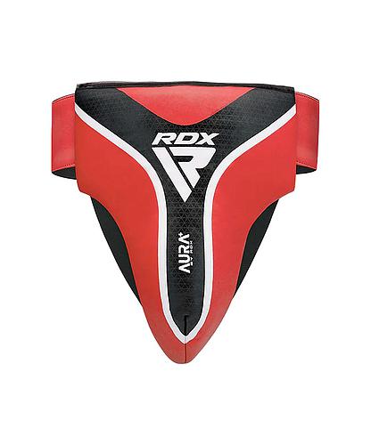 PROTECTOR PARA INGLE AURA PLUS T-17 ROJO/NEGRO-XL GDR-T17RB-XL+