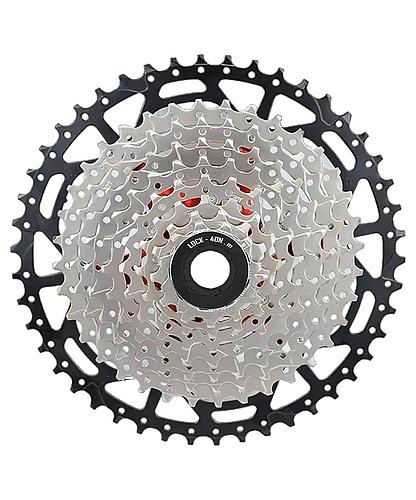 PIÑON CASSETTE 11-46T 9V