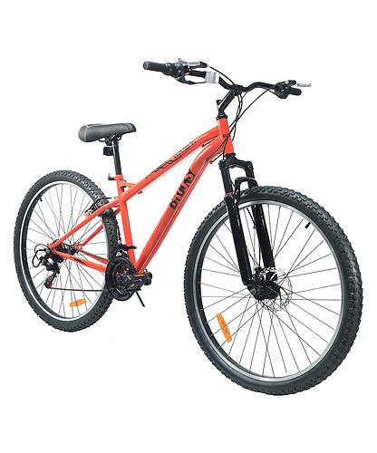 BICICLETA MTB HAWK 2028C NARANJA RIN 26