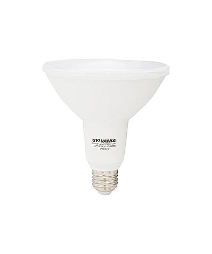 REFLECTOR LED PAR38 15W 120V E27 LUZ AMARILLA IP65 SYLVANIA P28341