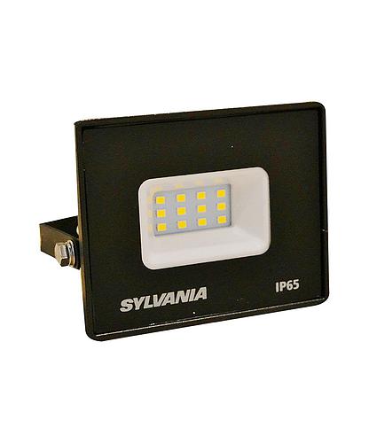 PROYECTOR EXTERIOR LED 10W 100-240V 65K IP65 SYLVANIA P29767