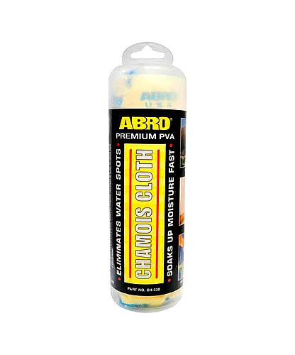 GAMUZA PARA LIMPIEZA AUTO 17 PLG. x 27 PLG. ABRO CH-338 (NC)