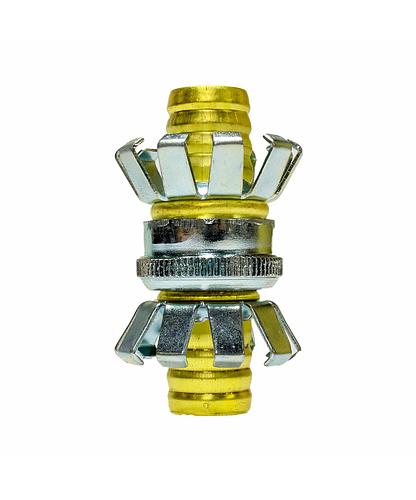 TERMINAL METAL MACHO/HEMBRA PARA MANGUERA 3/4 261-024-34-SZ