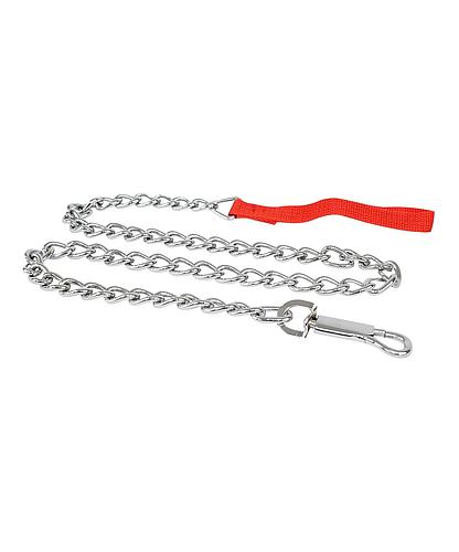 CADENA PARA PERRO 4 X 60 MANGO NYLON