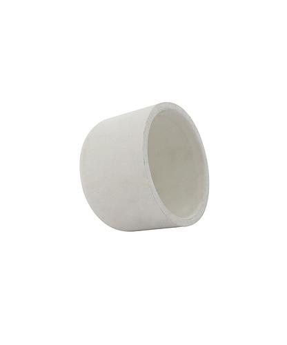 TAPON PVC HEMBRA SIN ROSCA 1/2