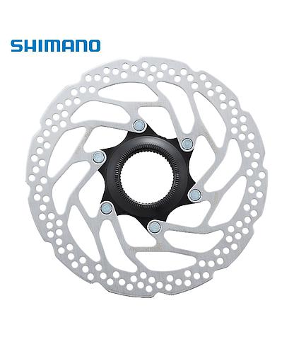 DISCO PARA FRENO SHIMANO 160MM C  LOCK SM-RT230