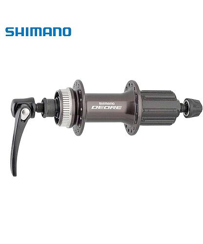 MASA TRAS CON LOCK 10V /32H DEORE FH--M6000