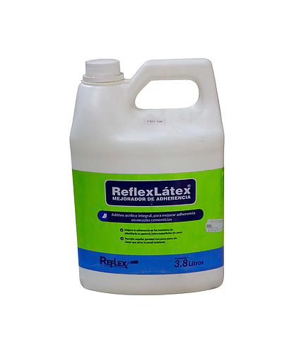 ADITIVO MEJORADOR ADHERENCIA REPELLO LATEX GAL. REFLEX (NC)