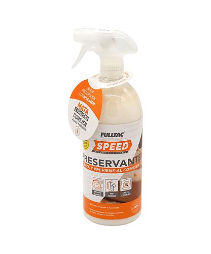 PRESERVANTE PARA MADERA CON ATOMIZADOR SPEED LITRO FP-3583-34S