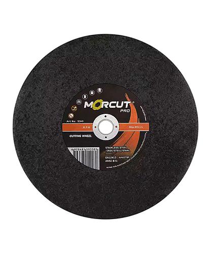 DISCO PARA METAL MORCUT T41 3.9MM X 14 PULG X 1 WA30TBF