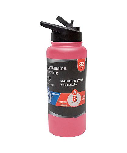 TERMO METALICO 32 OZ SV-325OZ-SALMON